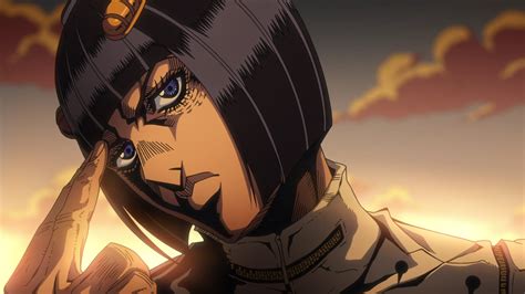 why did bruno bucciarati not bleed